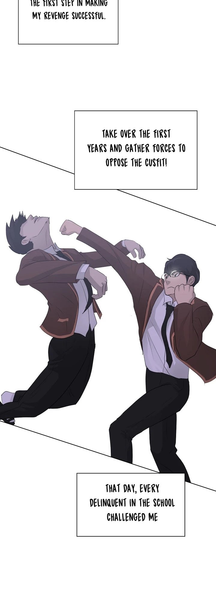 Trigger (Bulman-Issnyang) Chapter 25 page 41 - Chapter 25