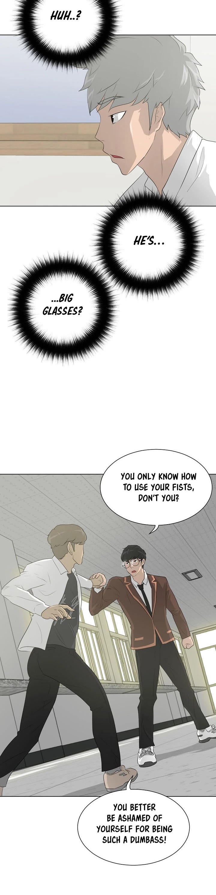 Trigger (Bulman-Issnyang) Chapter 25 page 6 - Chapter 25