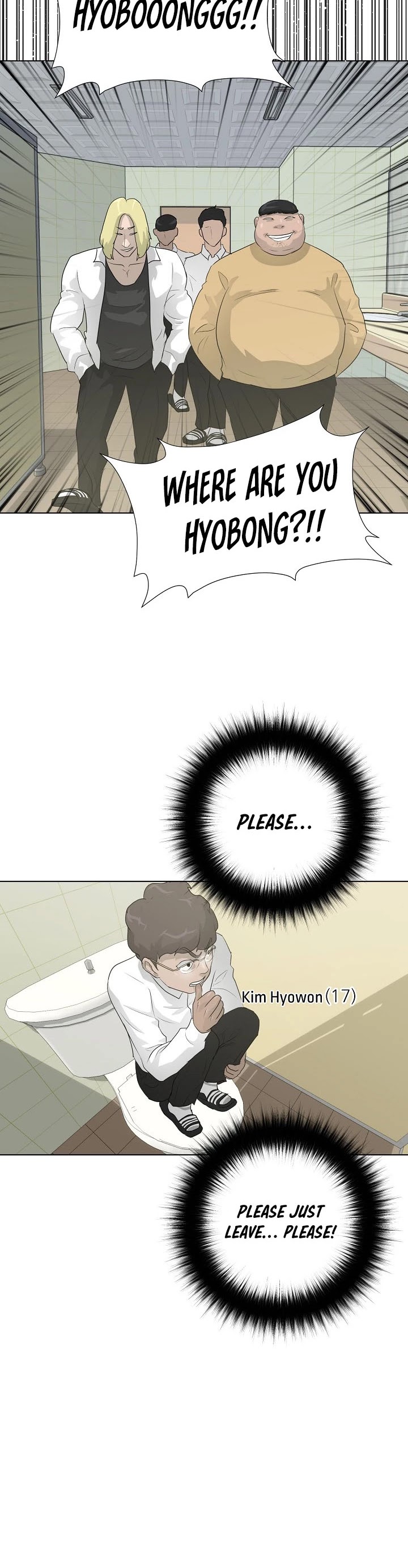 Trigger (Bulman-Issnyang) Chapter 26 page 13 - Chapter 26