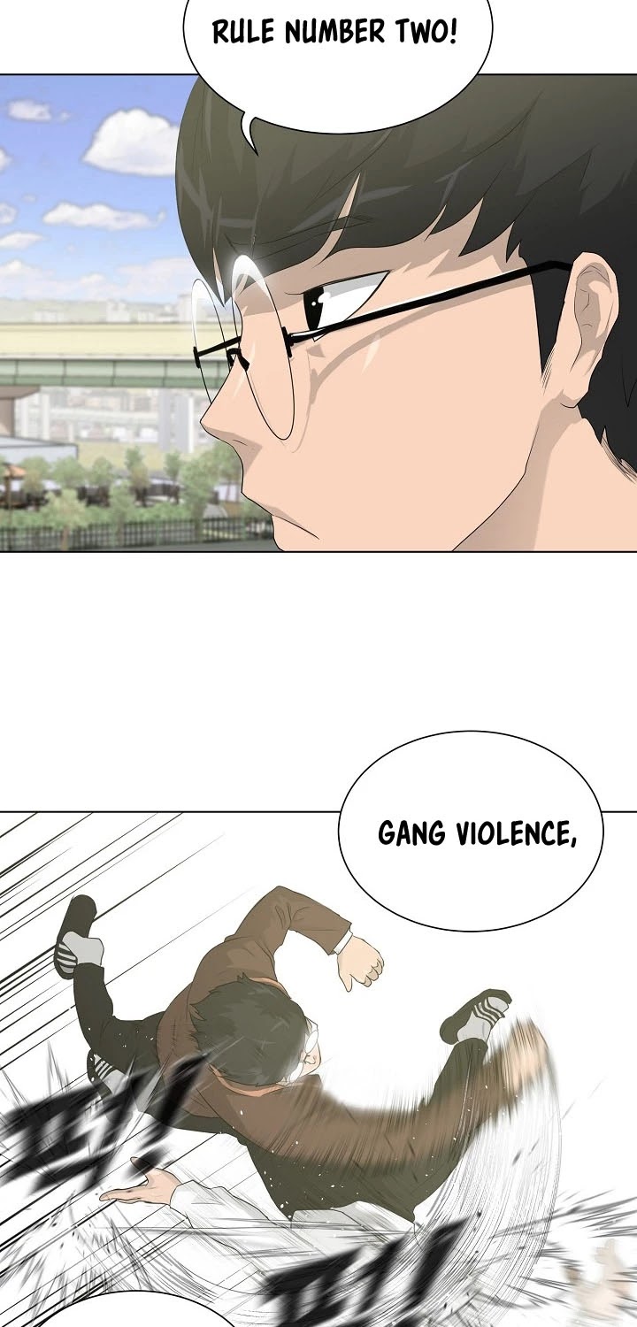 Trigger (Bulman-Issnyang) Chapter 26 page 17 - Chapter 26