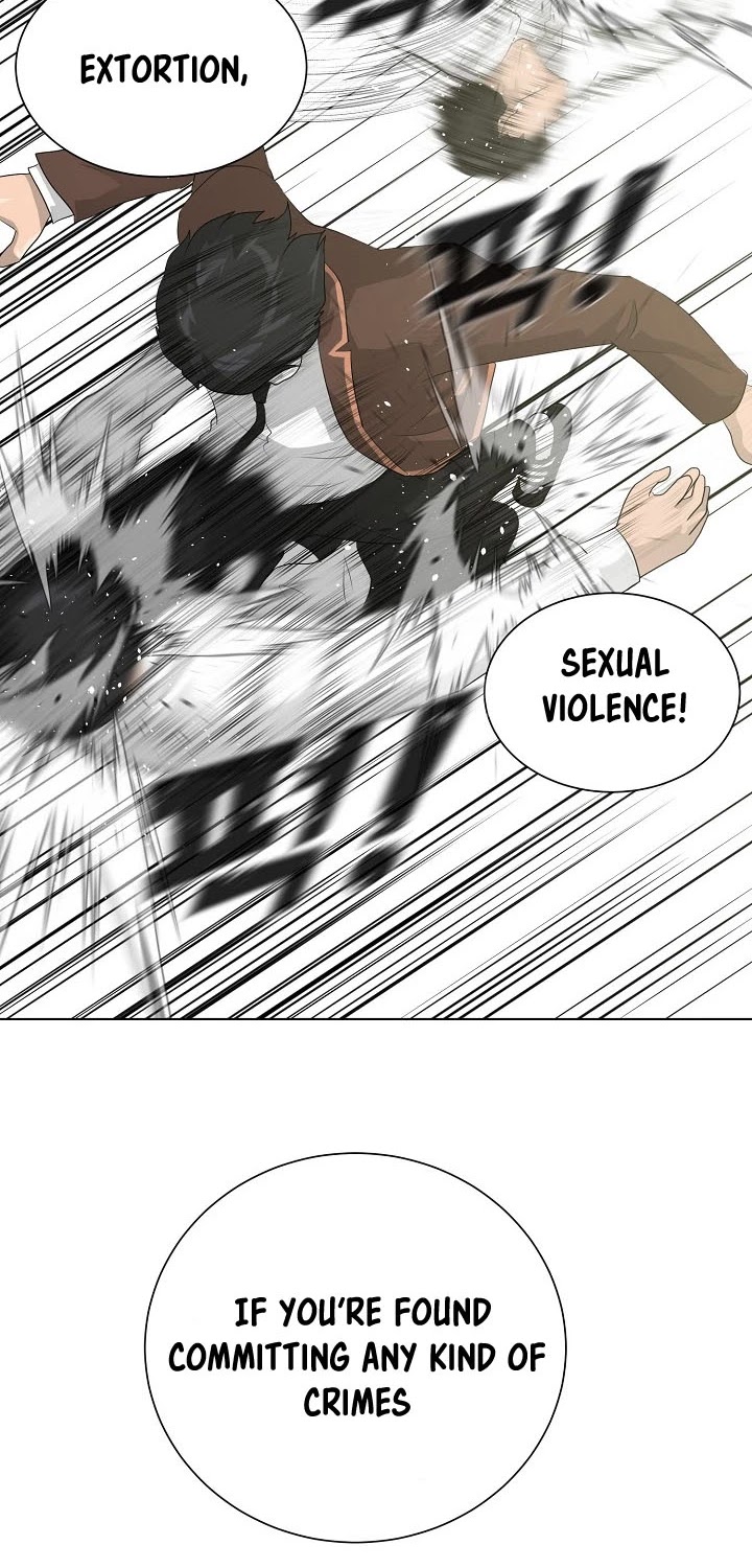 Trigger (Bulman-Issnyang) Chapter 26 page 18 - Chapter 26