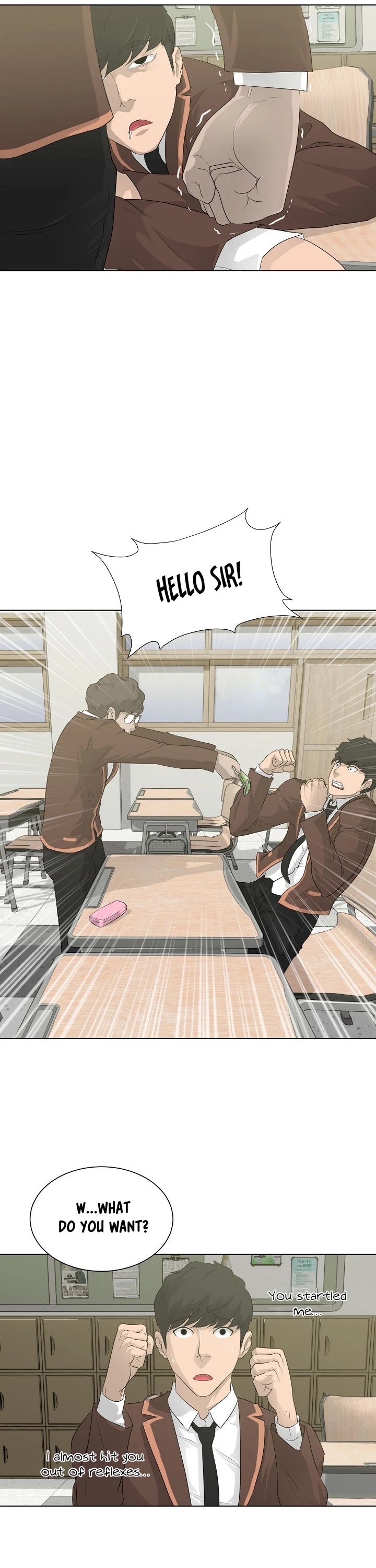 Trigger (Bulman-Issnyang) Chapter 26 page 23 - Chapter 26
