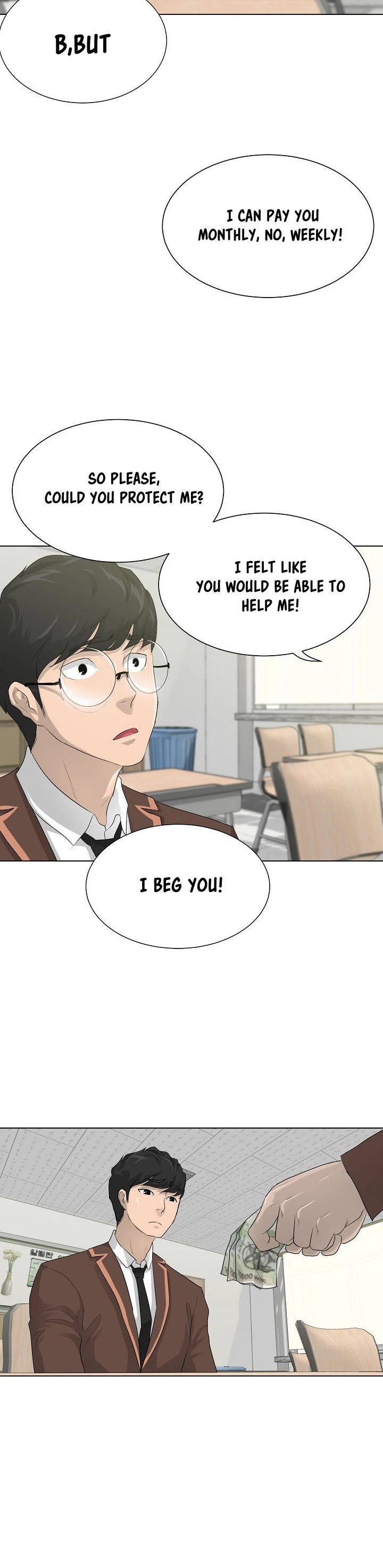 Trigger (Bulman-Issnyang) Chapter 26 page 26 - Chapter 26
