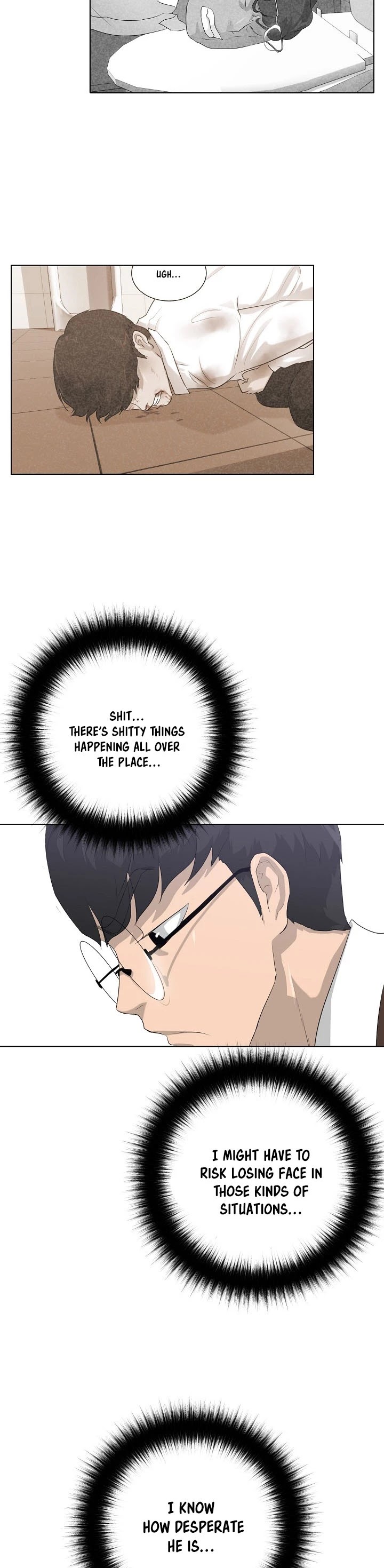 Trigger (Bulman-Issnyang) Chapter 26 page 29 - Chapter 26