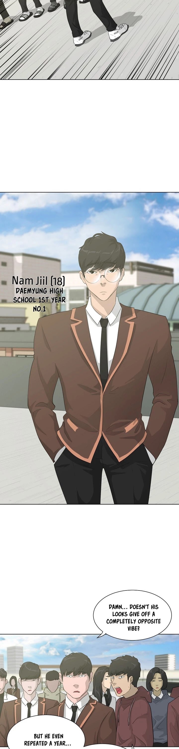 Trigger (Bulman-Issnyang) Chapter 26 page 3 - Chapter 26