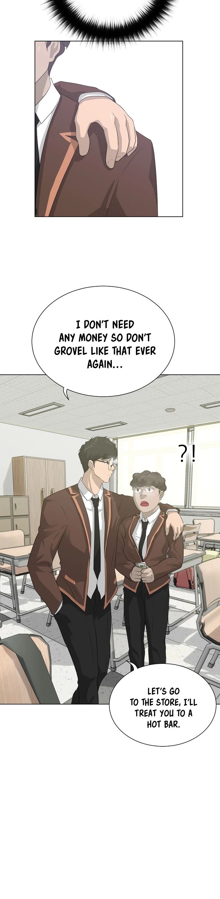 Trigger (Bulman-Issnyang) Chapter 26 page 30 - Chapter 26