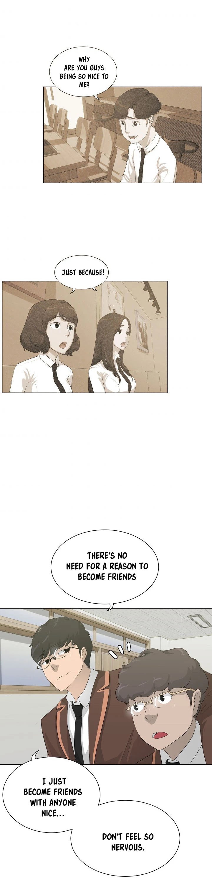 Trigger (Bulman-Issnyang) Chapter 26 page 32 - Chapter 26