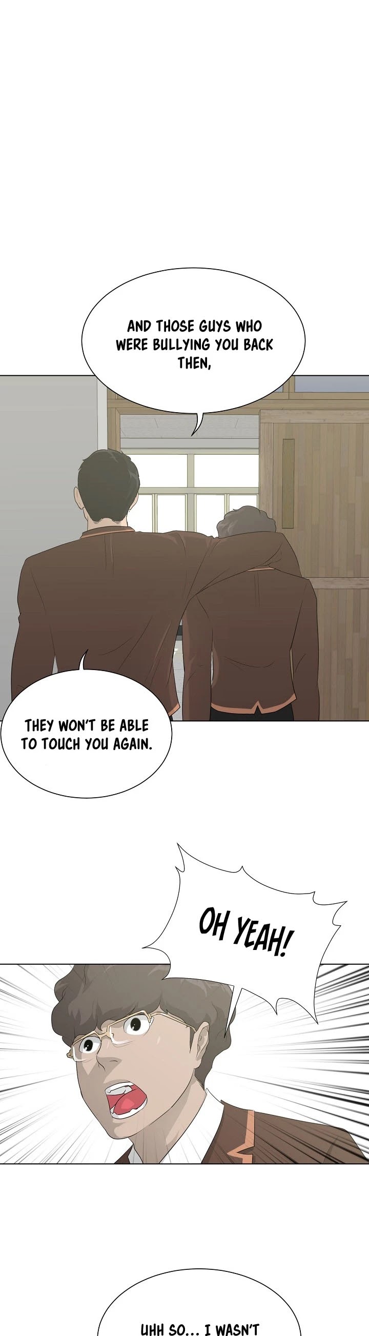 Trigger (Bulman-Issnyang) Chapter 26 page 33 - Chapter 26