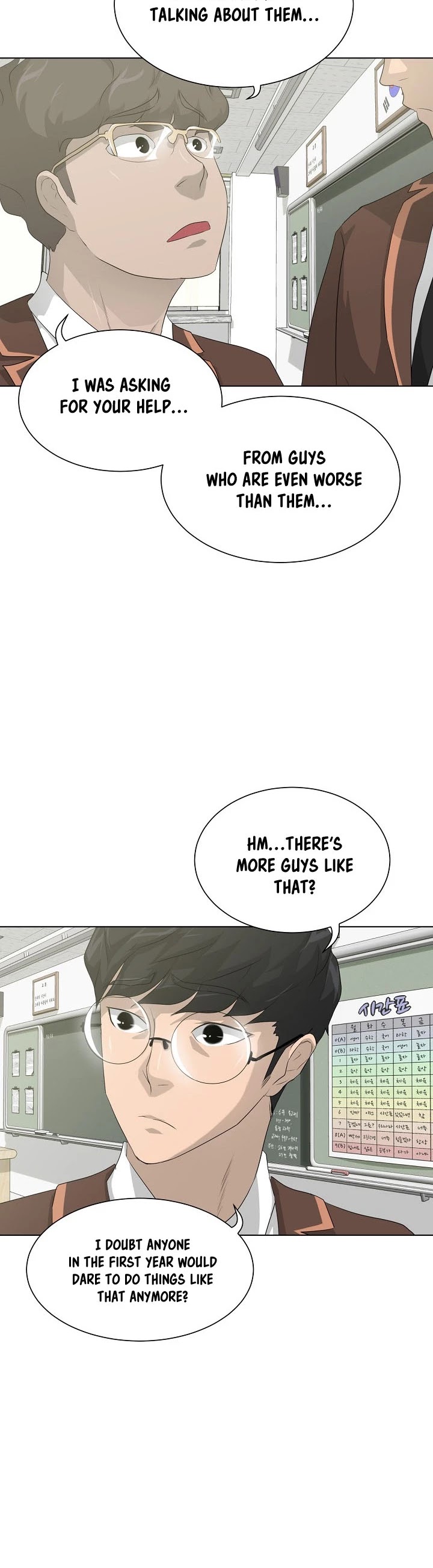 Trigger (Bulman-Issnyang) Chapter 26 page 34 - Chapter 26