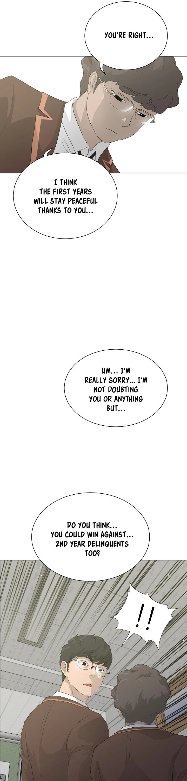 Trigger (Bulman-Issnyang) Chapter 26 page 35 - Chapter 26