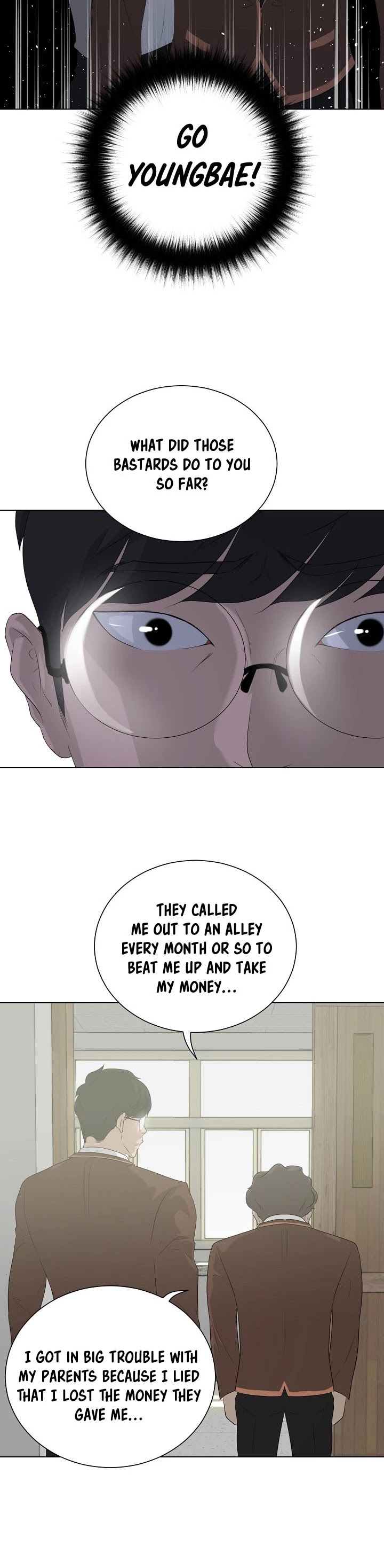 Trigger (Bulman-Issnyang) Chapter 26 page 38 - Chapter 26