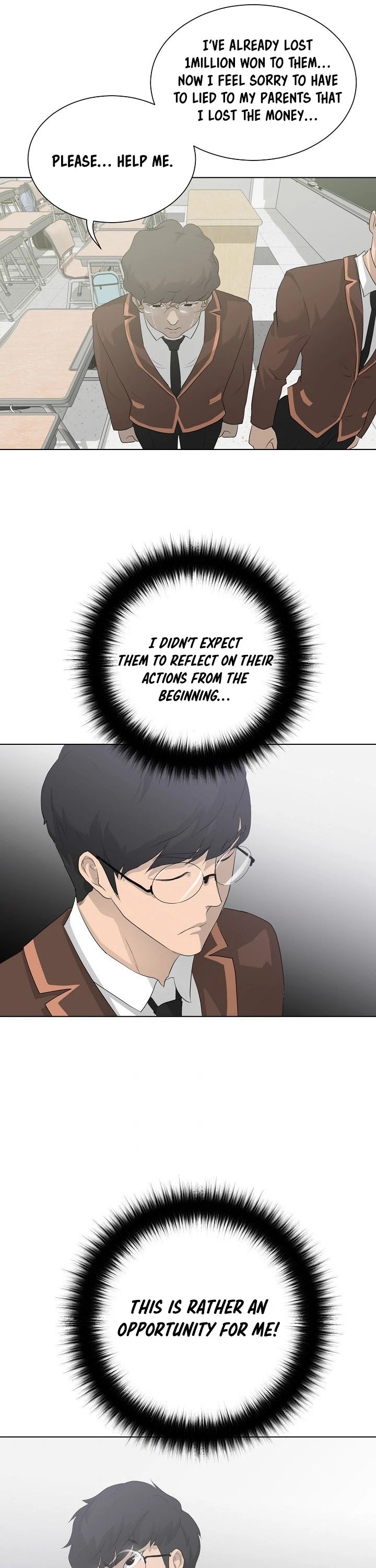 Trigger (Bulman-Issnyang) Chapter 26 page 39 - Chapter 26