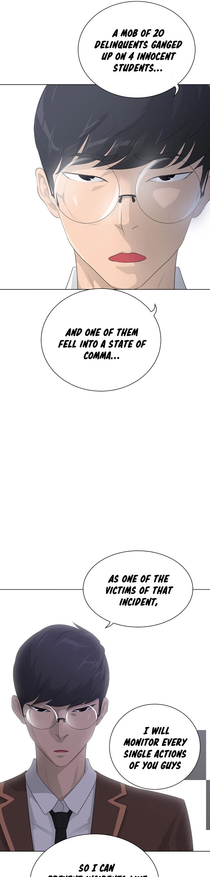 Trigger (Bulman-Issnyang) Chapter 26 page 6 - Chapter 26