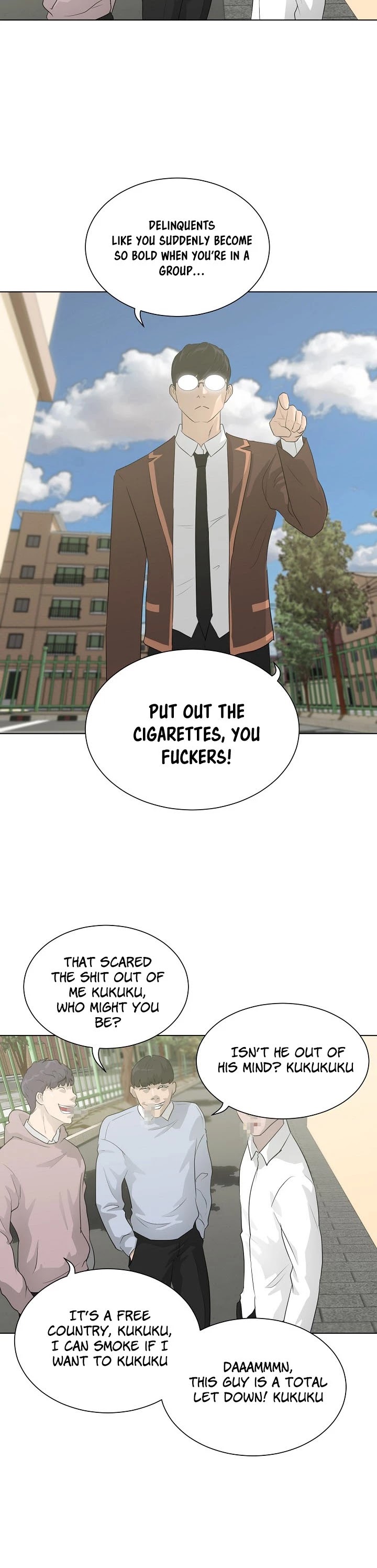 Trigger (Bulman-Issnyang) Chapter 26 page 9 - Chapter 26