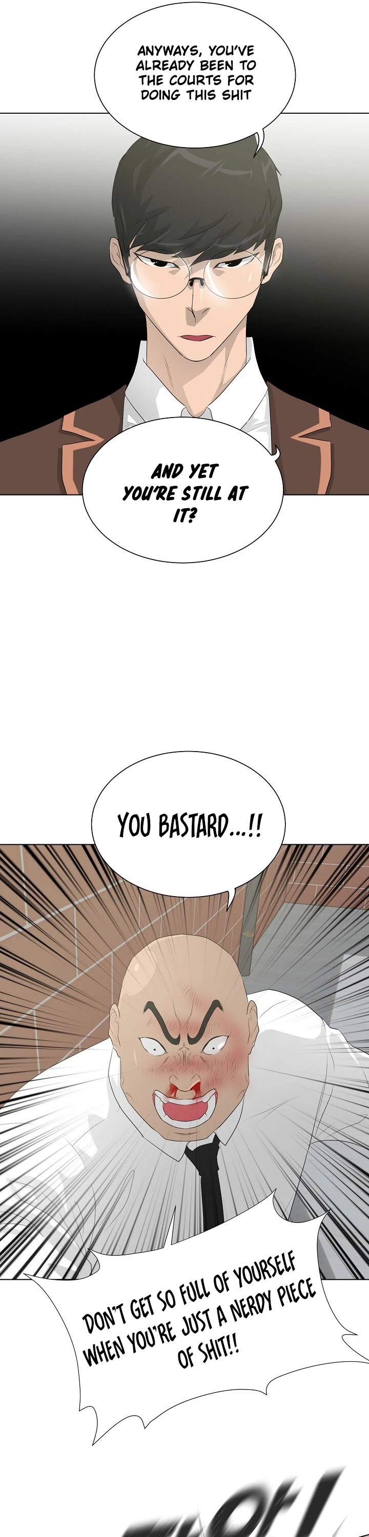 Trigger (Bulman-Issnyang) Chapter 27 page 10 - Chapter 27