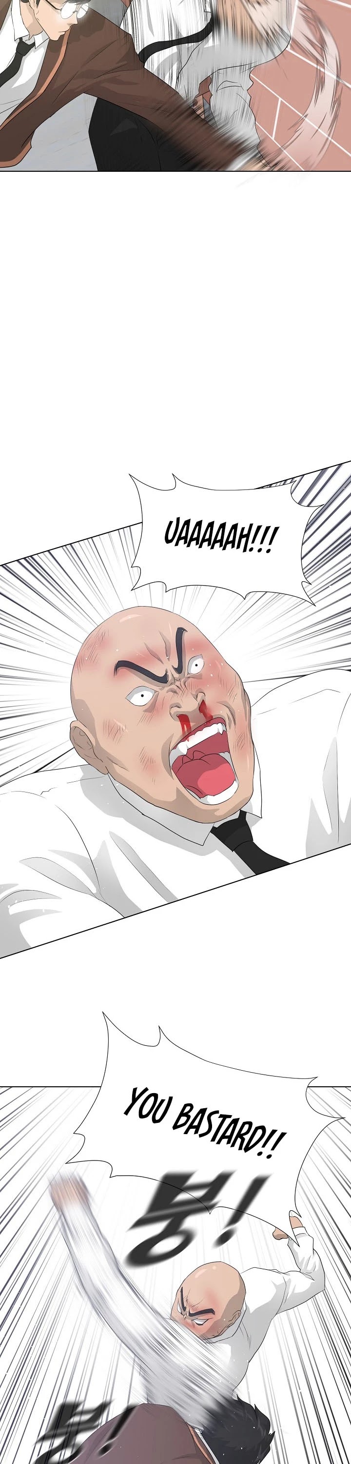 Trigger (Bulman-Issnyang) Chapter 27 page 14 - Chapter 27