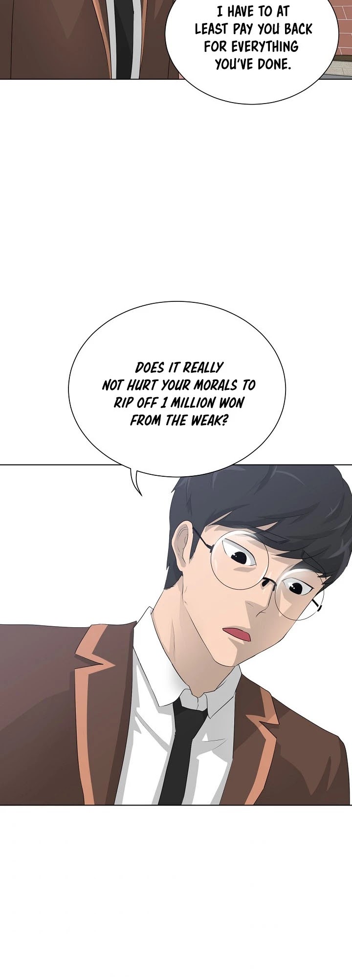 Trigger (Bulman-Issnyang) Chapter 27 page 19 - Chapter 27