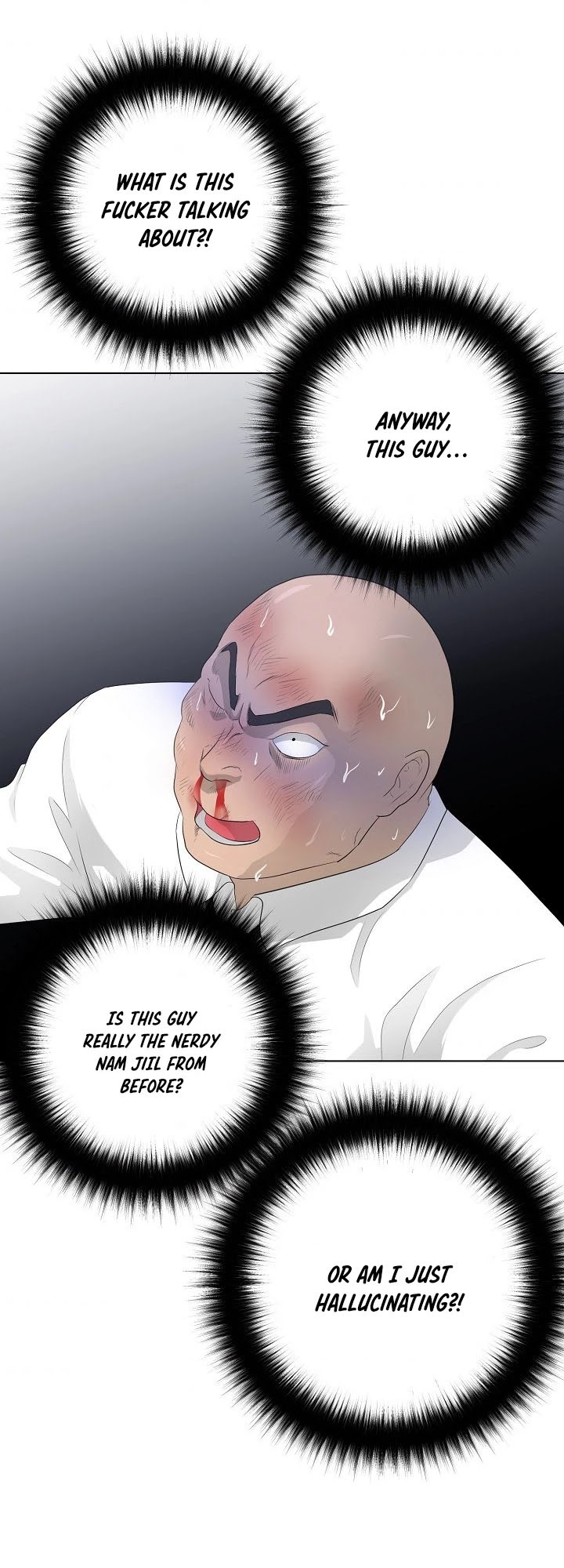 Trigger (Bulman-Issnyang) Chapter 27 page 20 - Chapter 27