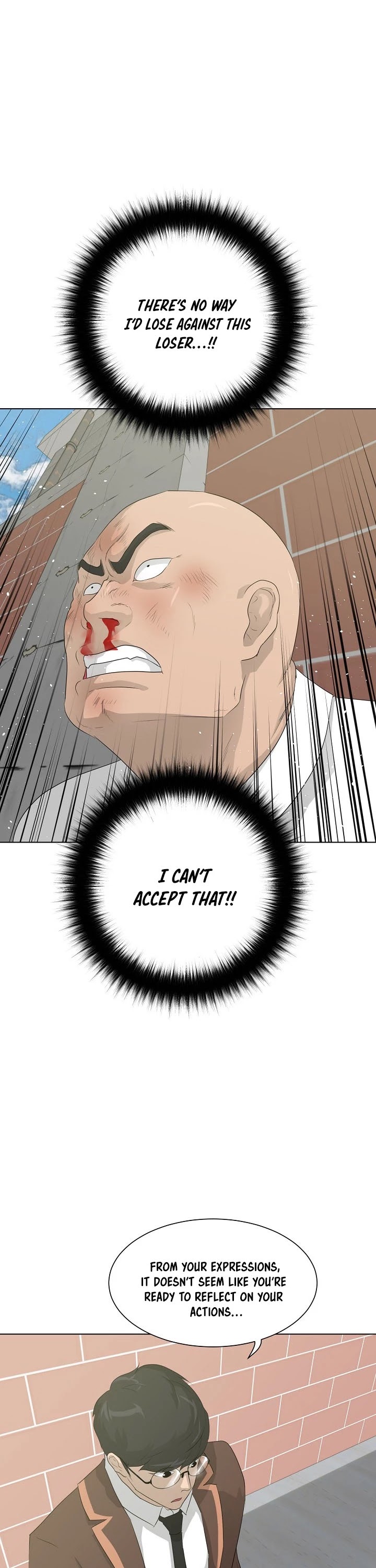 Trigger (Bulman-Issnyang) Chapter 27 page 21 - Chapter 27