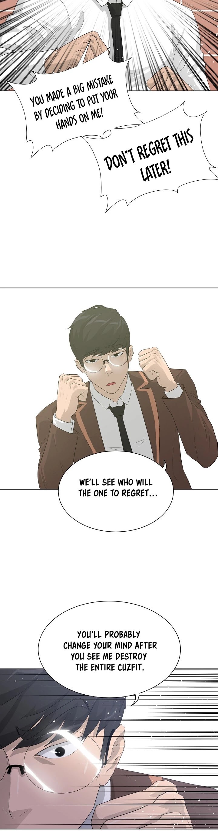 Trigger (Bulman-Issnyang) Chapter 27 page 23 - Chapter 27