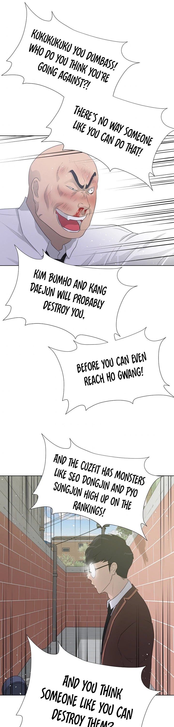 Trigger (Bulman-Issnyang) Chapter 27 page 24 - Chapter 27