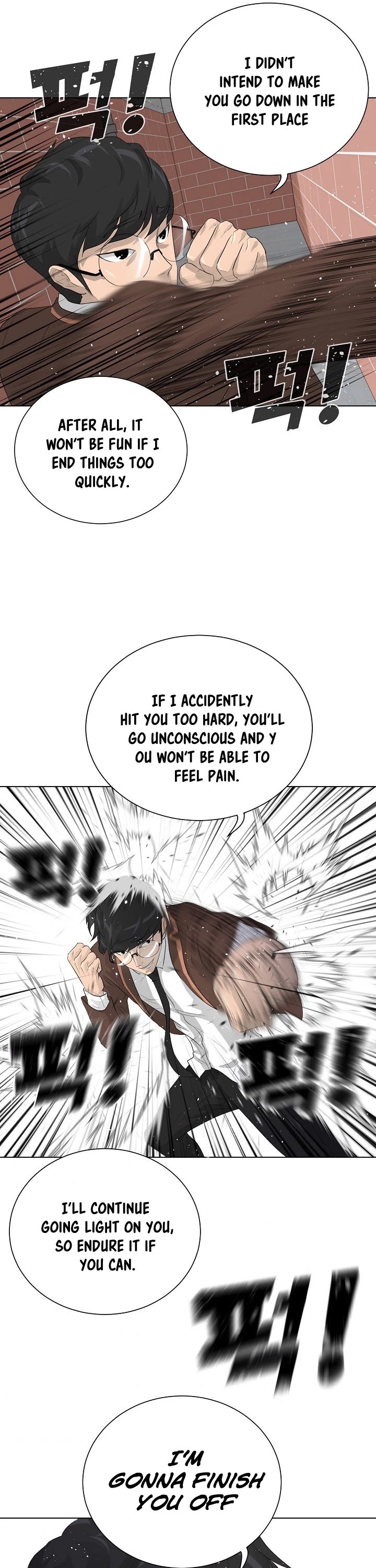 Trigger (Bulman-Issnyang) Chapter 27 page 28 - Chapter 27