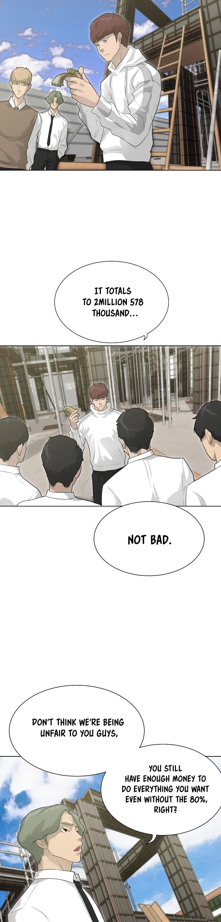 Trigger (Bulman-Issnyang) Chapter 27 page 3 - Chapter 27