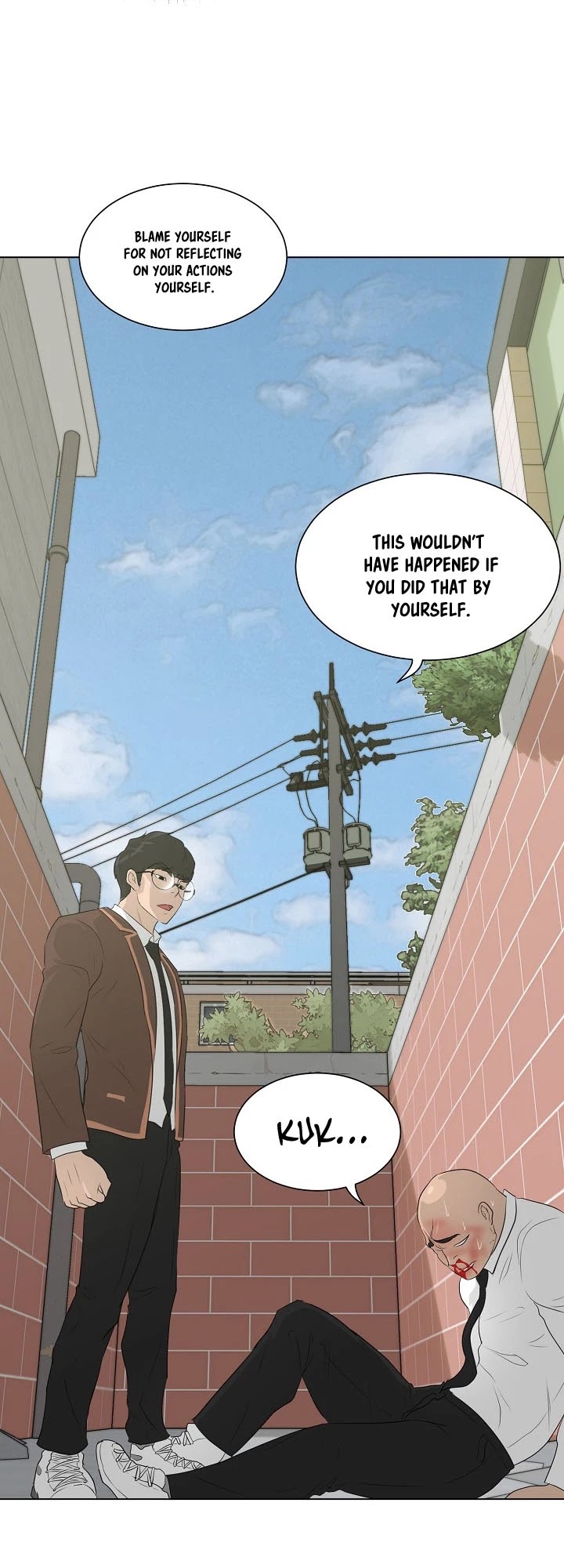 Trigger (Bulman-Issnyang) Chapter 27 page 31 - Chapter 27