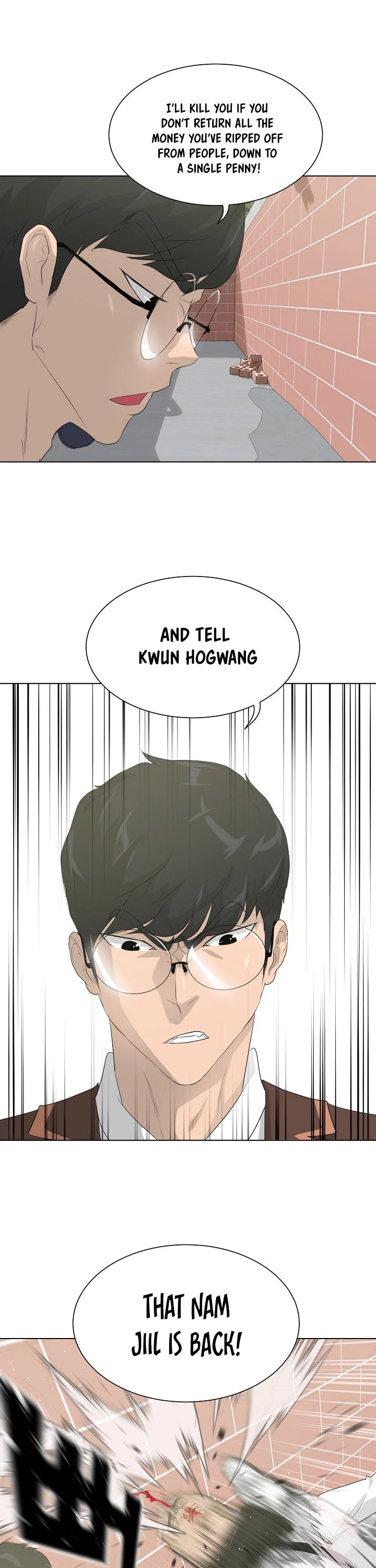Trigger (Bulman-Issnyang) Chapter 27 page 32 - Chapter 27