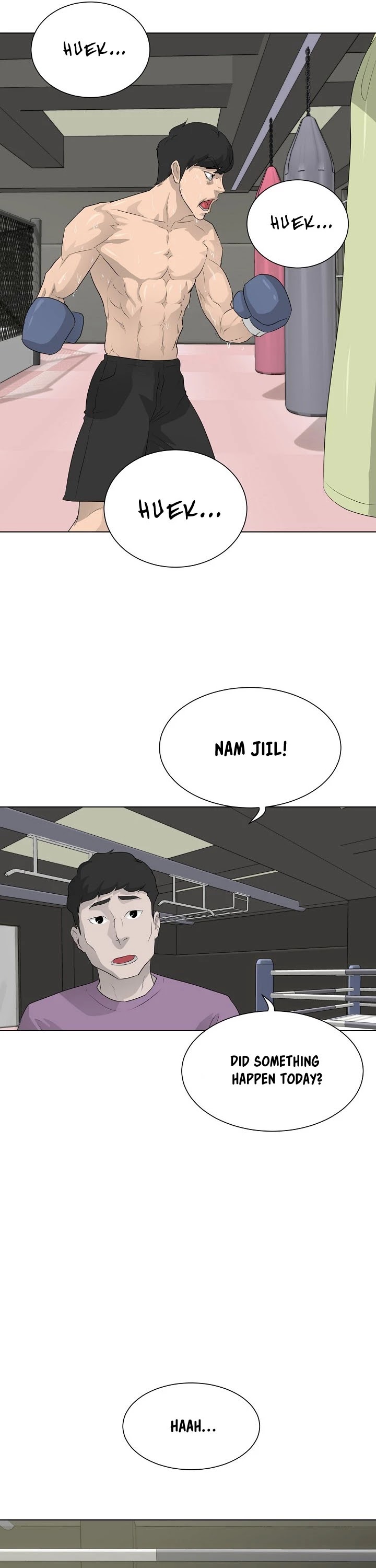 Trigger (Bulman-Issnyang) Chapter 27 page 36 - Chapter 27