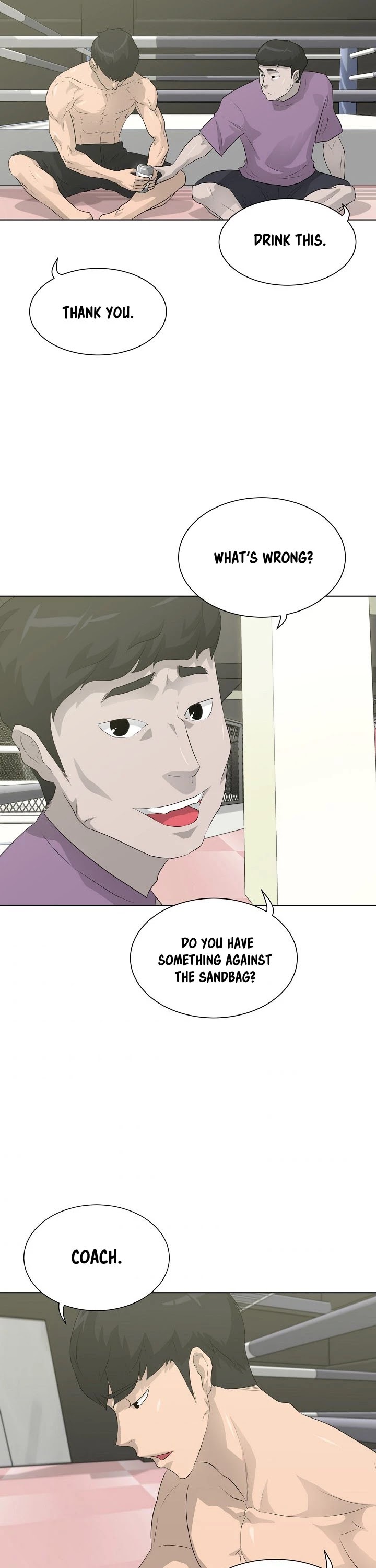 Trigger (Bulman-Issnyang) Chapter 27 page 37 - Chapter 27