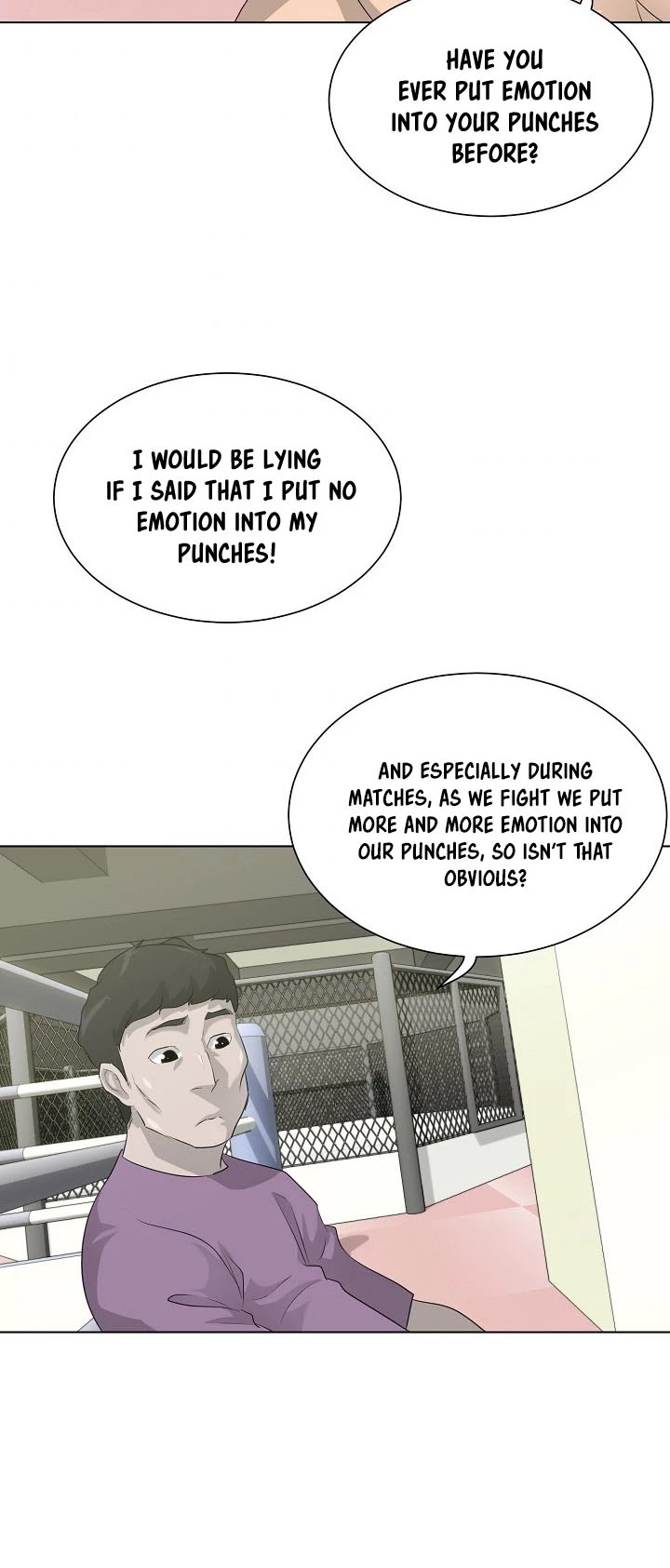 Trigger (Bulman-Issnyang) Chapter 27 page 38 - Chapter 27