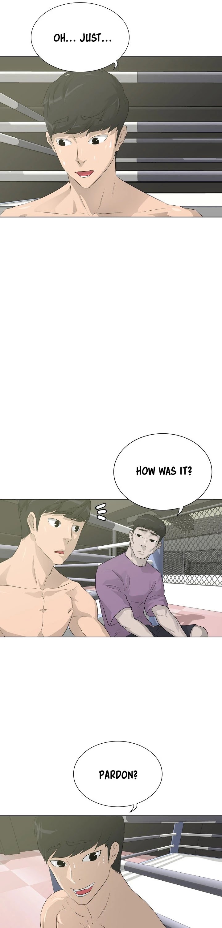 Trigger (Bulman-Issnyang) Chapter 27 page 40 - Chapter 27