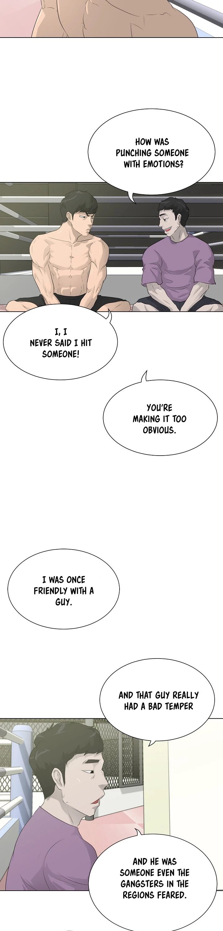 Trigger (Bulman-Issnyang) Chapter 27 page 41 - Chapter 27