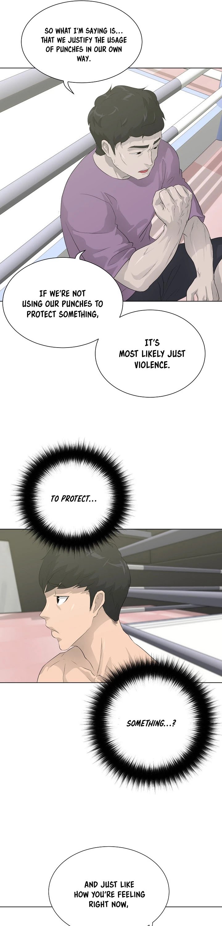 Trigger (Bulman-Issnyang) Chapter 27 page 44 - Chapter 27