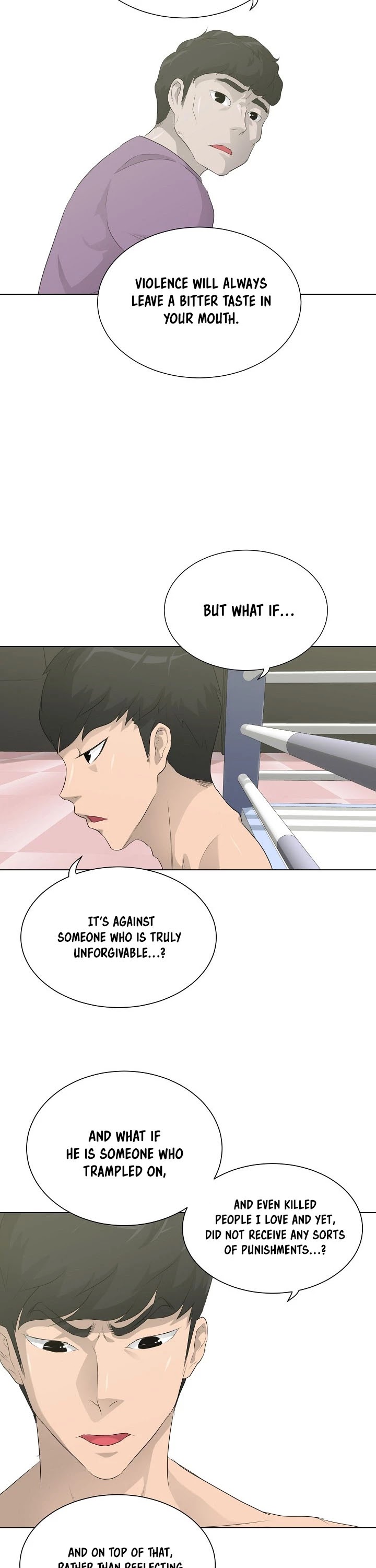 Trigger (Bulman-Issnyang) Chapter 27 page 45 - Chapter 27