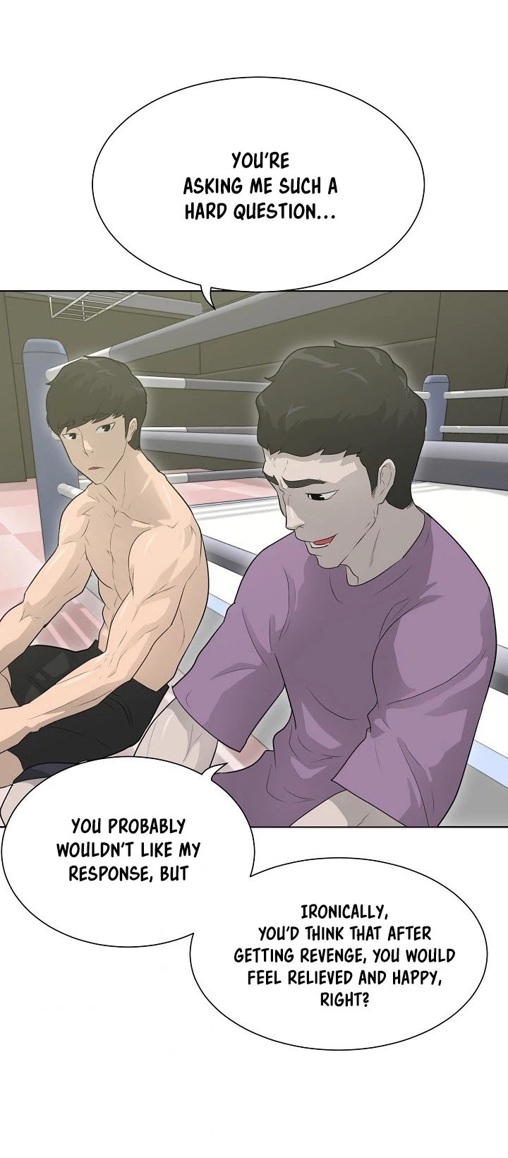 Trigger (Bulman-Issnyang) Chapter 27 page 47 - Chapter 27