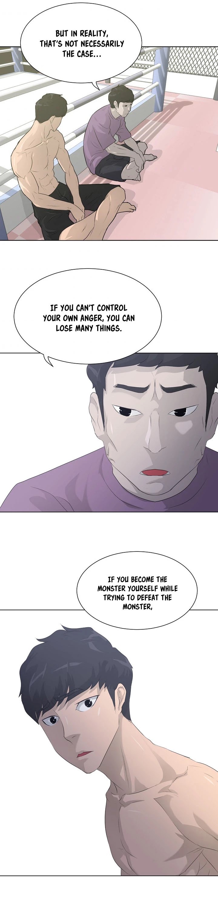 Trigger (Bulman-Issnyang) Chapter 27 page 48 - Chapter 27