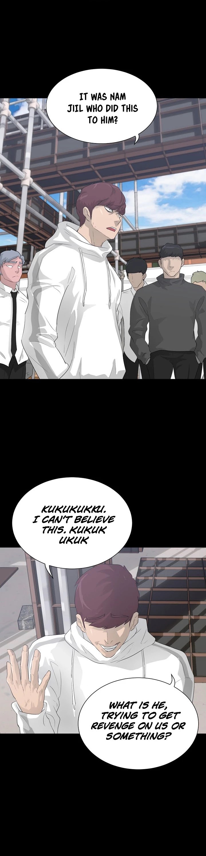 Trigger (Bulman-Issnyang) Chapter 27 page 50 - Chapter 27