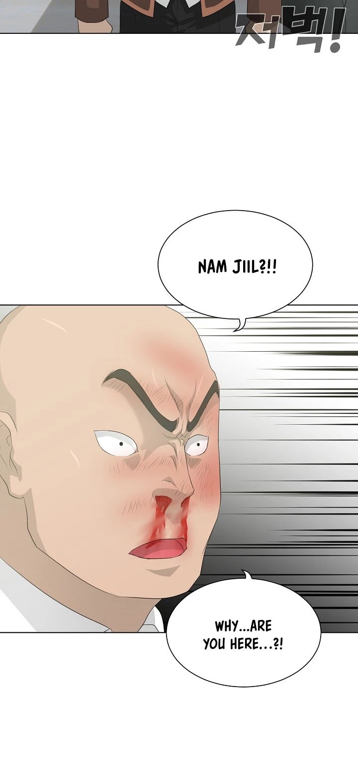 Trigger (Bulman-Issnyang) Chapter 27 page 8 - Chapter 27