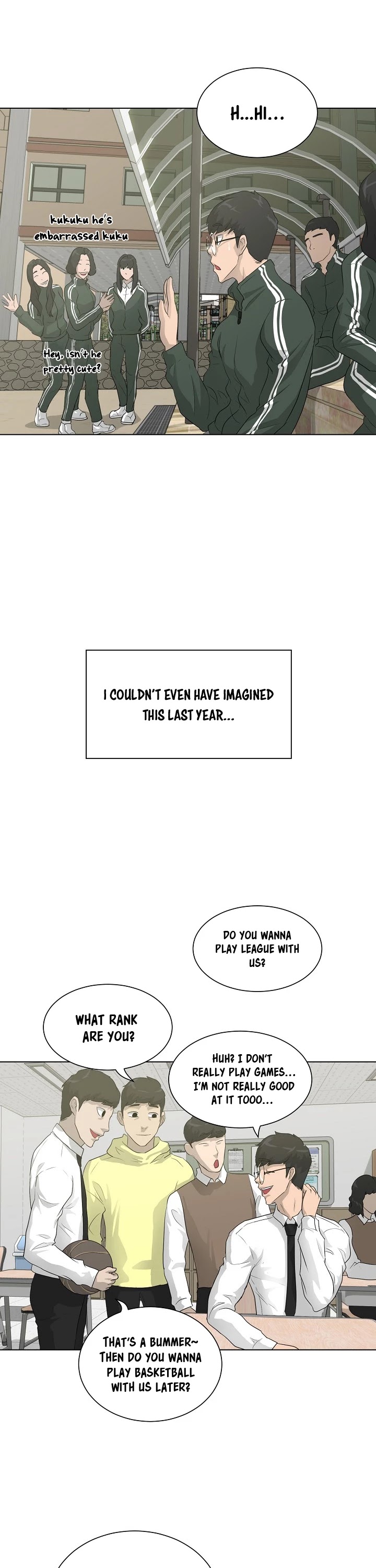 Trigger (Bulman-Issnyang) Chapter 28 page 13 - Chapter 28