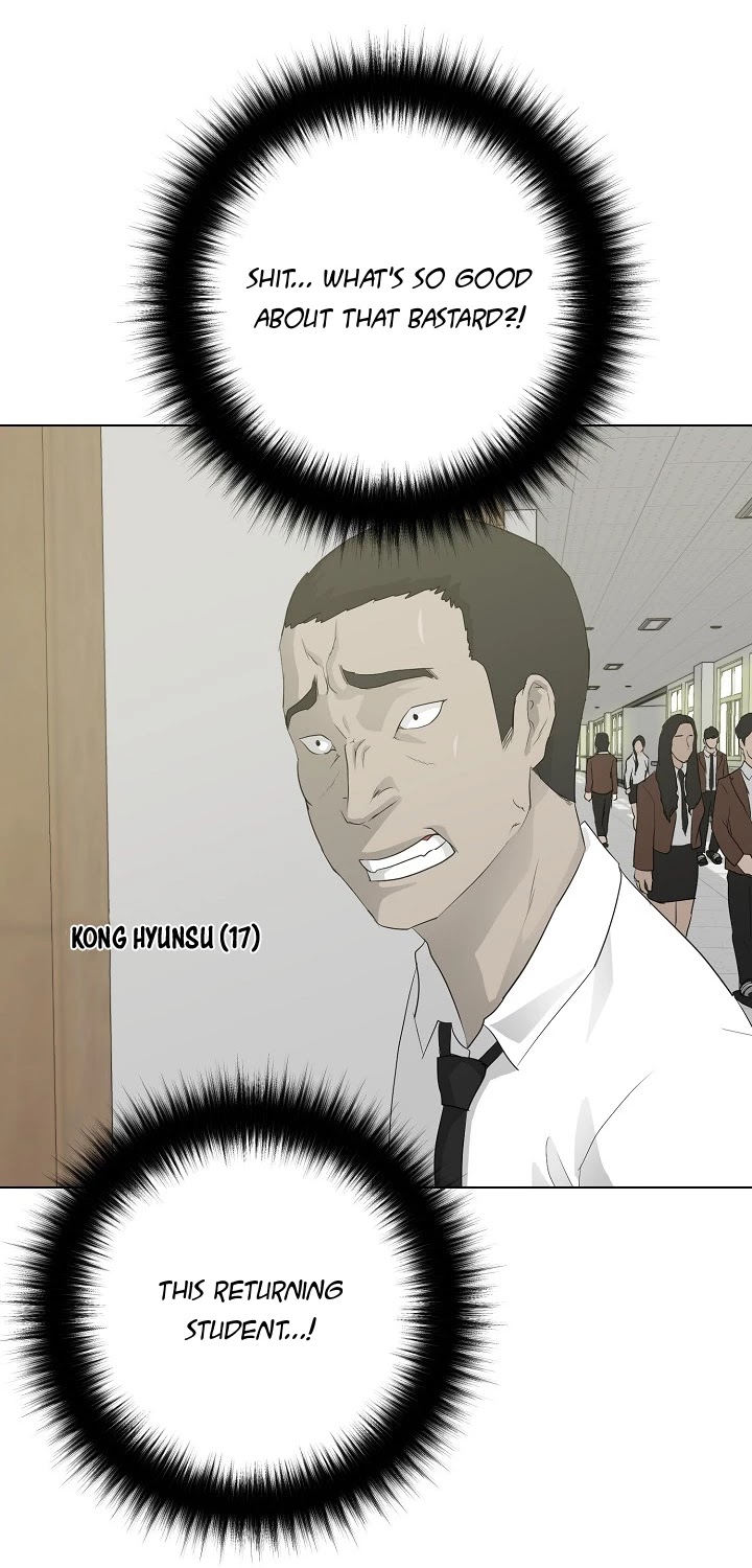 Trigger (Bulman-Issnyang) Chapter 28 page 15 - Chapter 28