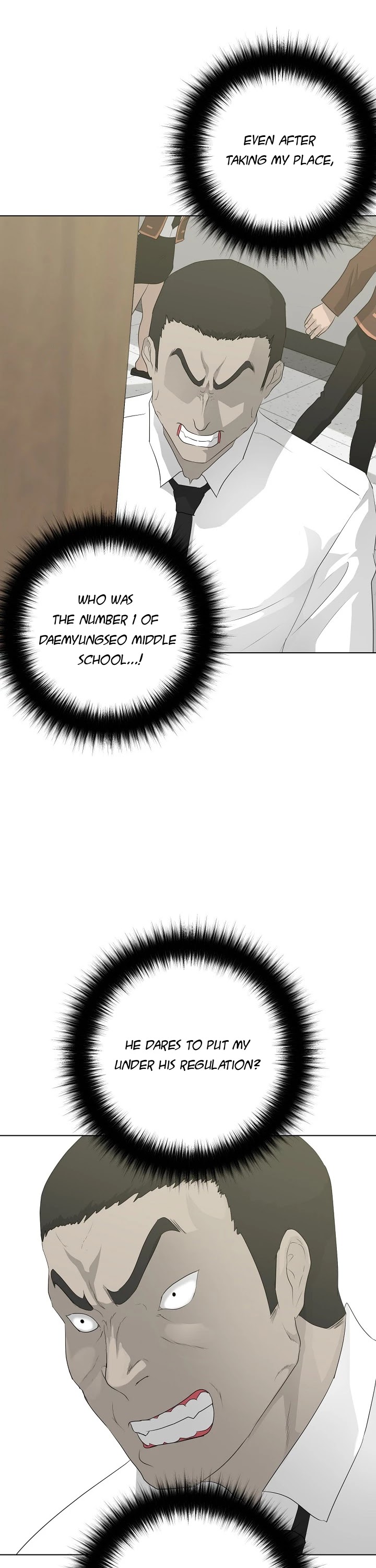 Trigger (Bulman-Issnyang) Chapter 28 page 16 - Chapter 28