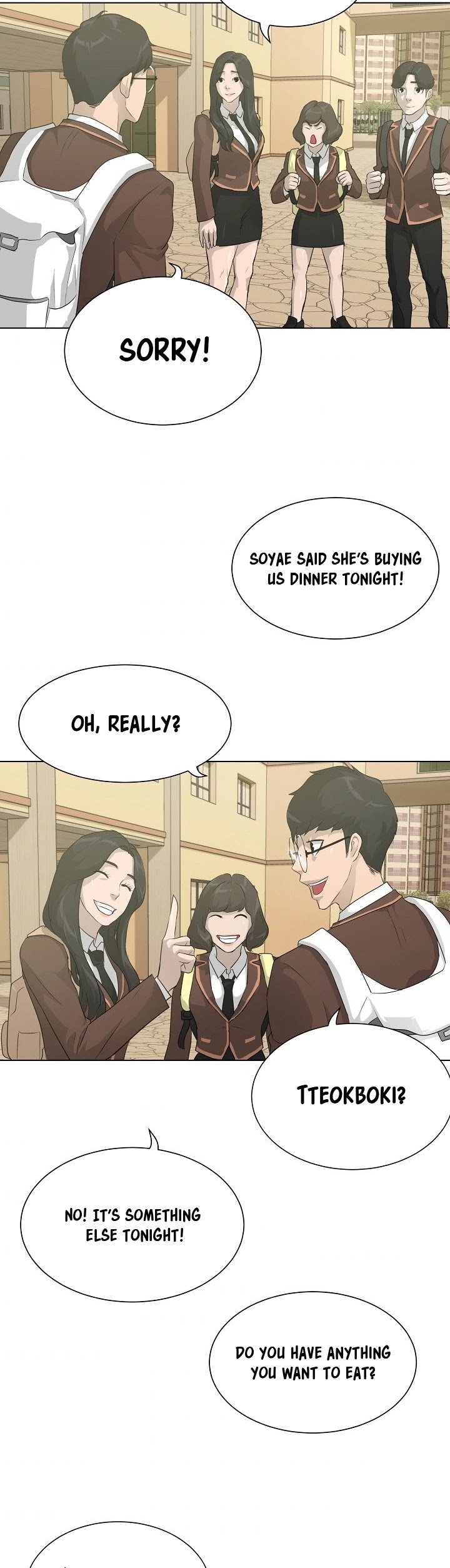 Trigger (Bulman-Issnyang) Chapter 28 page 18 - Chapter 28