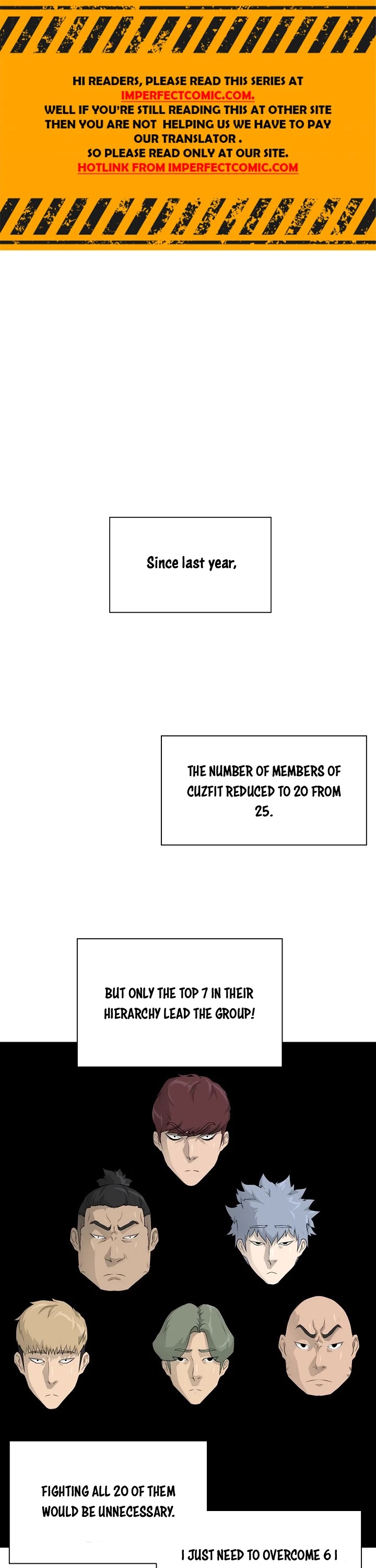 Trigger (Bulman-Issnyang) Chapter 28 page 2 - Chapter 28