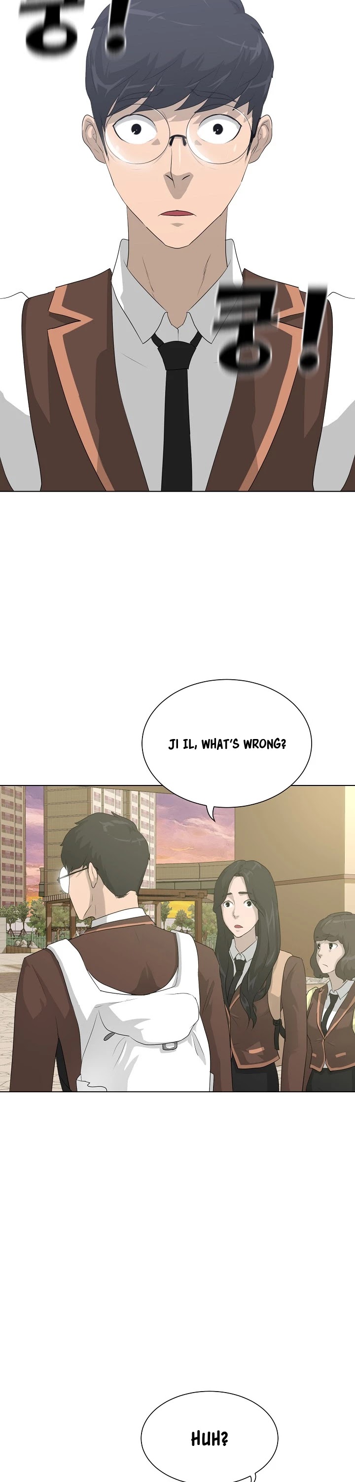 Trigger (Bulman-Issnyang) Chapter 28 page 21 - Chapter 28