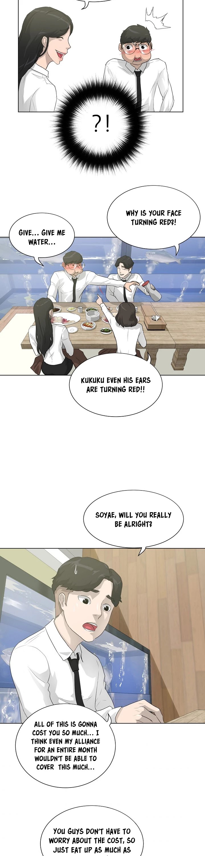 Trigger (Bulman-Issnyang) Chapter 28 page 25 - Chapter 28