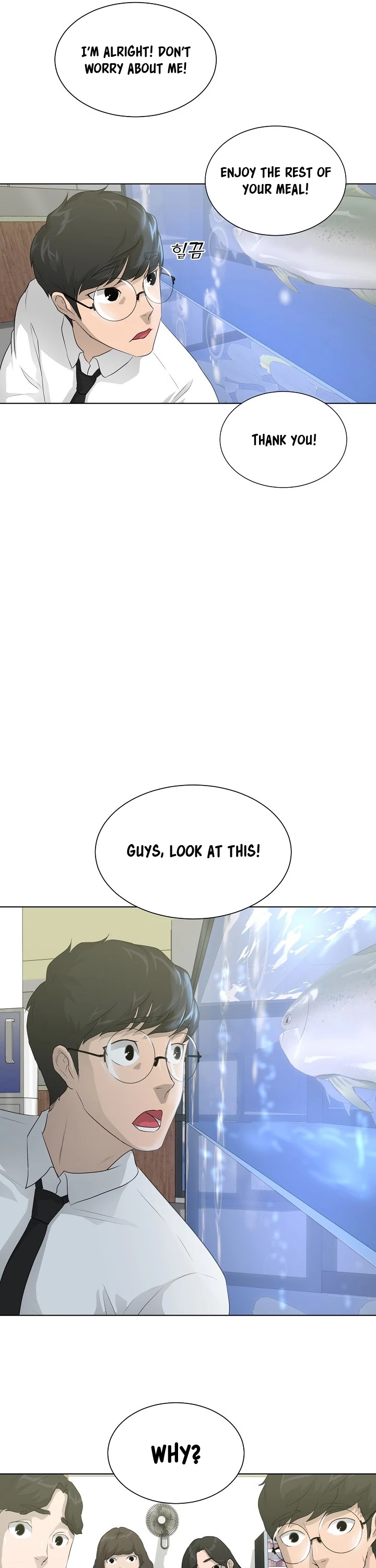 Trigger (Bulman-Issnyang) Chapter 28 page 28 - Chapter 28