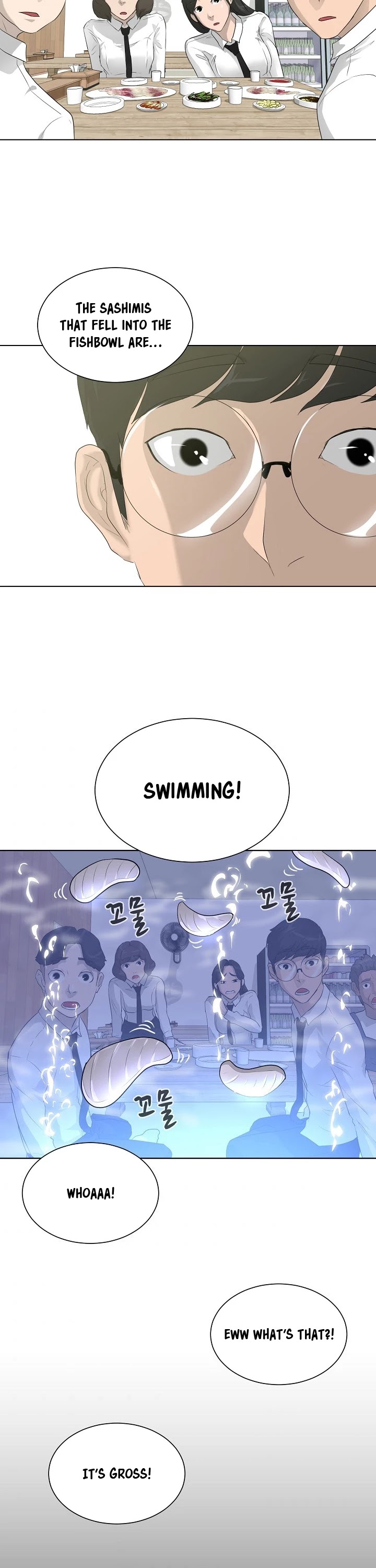 Trigger (Bulman-Issnyang) Chapter 28 page 29 - Chapter 28