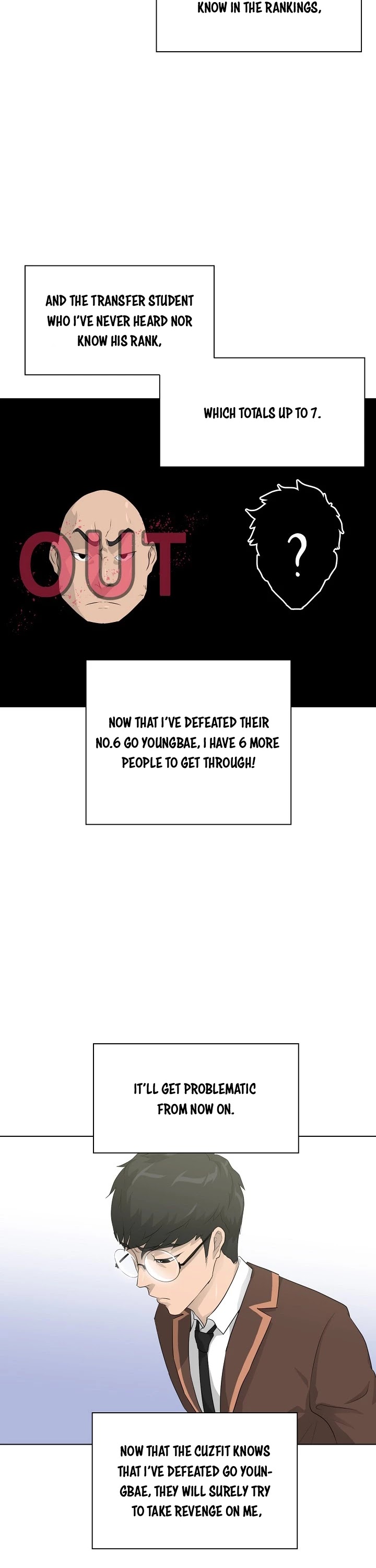 Trigger (Bulman-Issnyang) Chapter 28 page 3 - Chapter 28